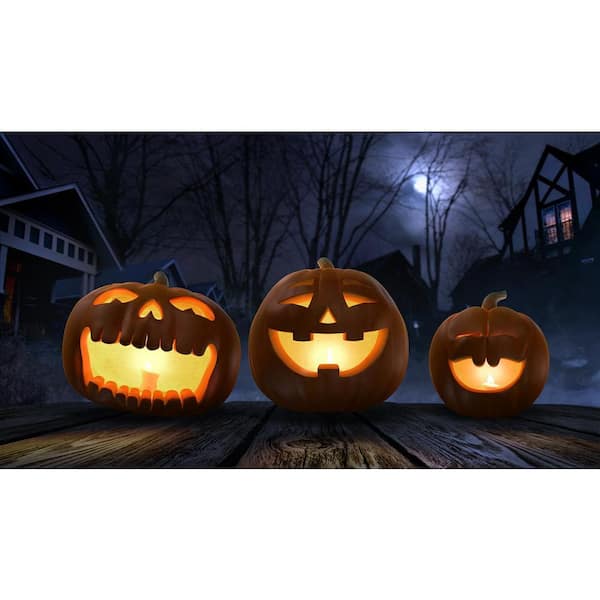 Halloween Digital Decoration DVD Jack-O-Lantern Jamboree