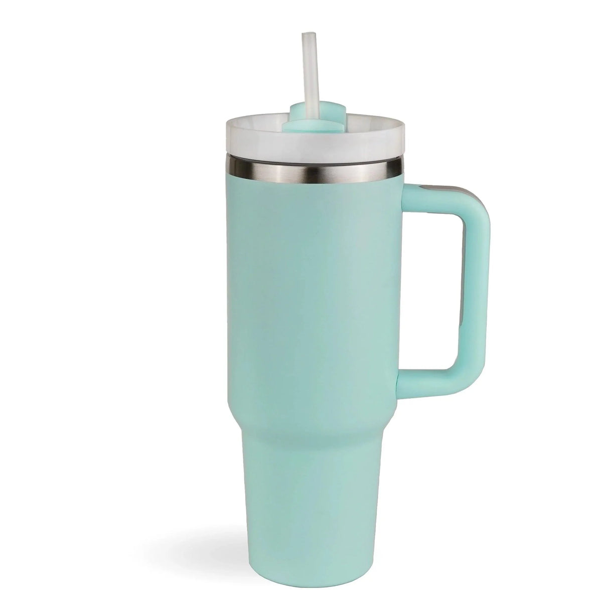 40 oz Handled Tumbler Standard Matte - Mint