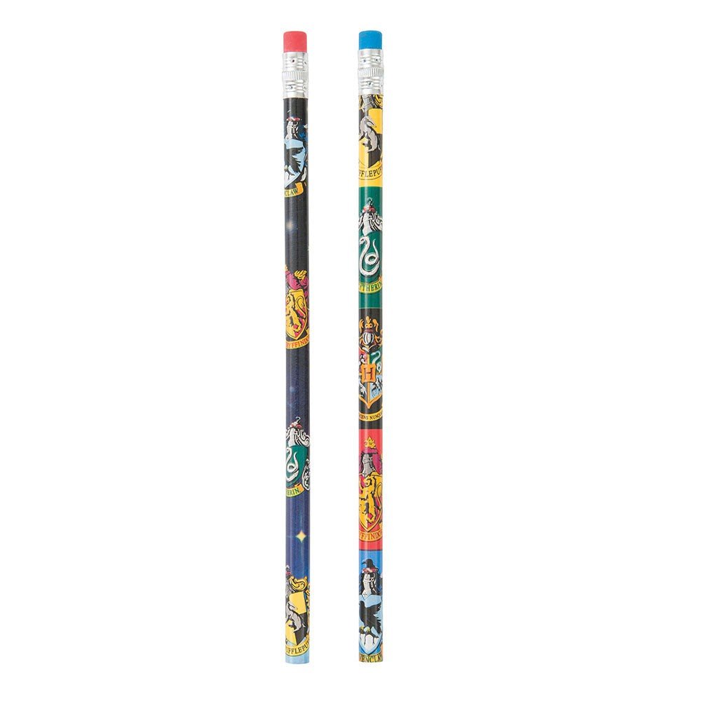 Harry Potter Pencils 8 Pack