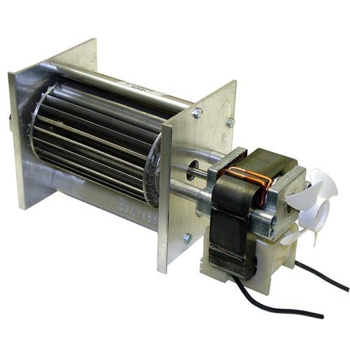 Hatco OEM # R02.12.003.00, 2250 RPM Motor / Blower Assembly - 115V