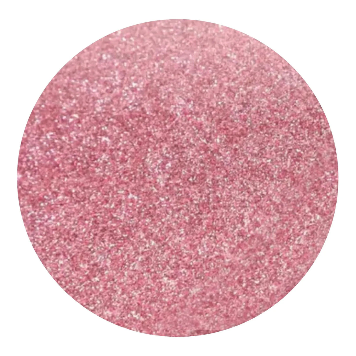 Heat Transfer Vinyl Glitter HTV - Light Pink (1 Roll - 12"x 60")