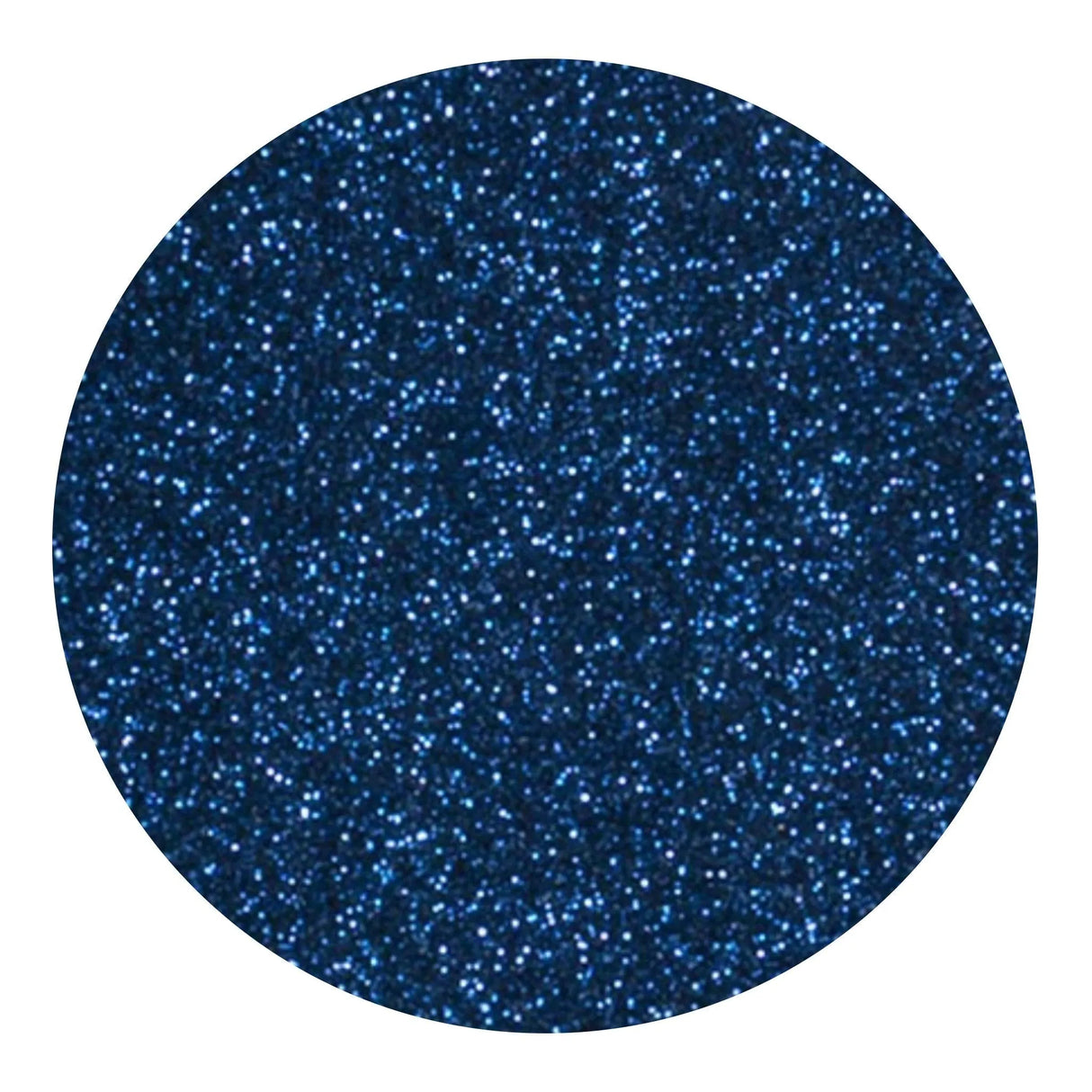 Heat Transfer Vinyl Glitter HTV - Royal Blue (1 Roll - 12"x 60")