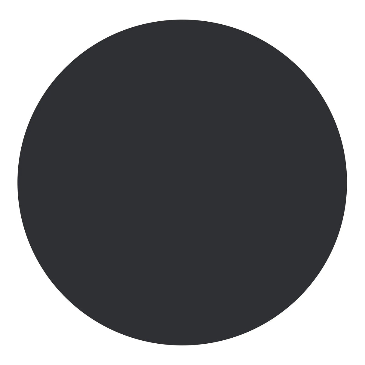 Heat Transfer Vinyl HTV - Dark Gray (1 Roll - 12"x 60")