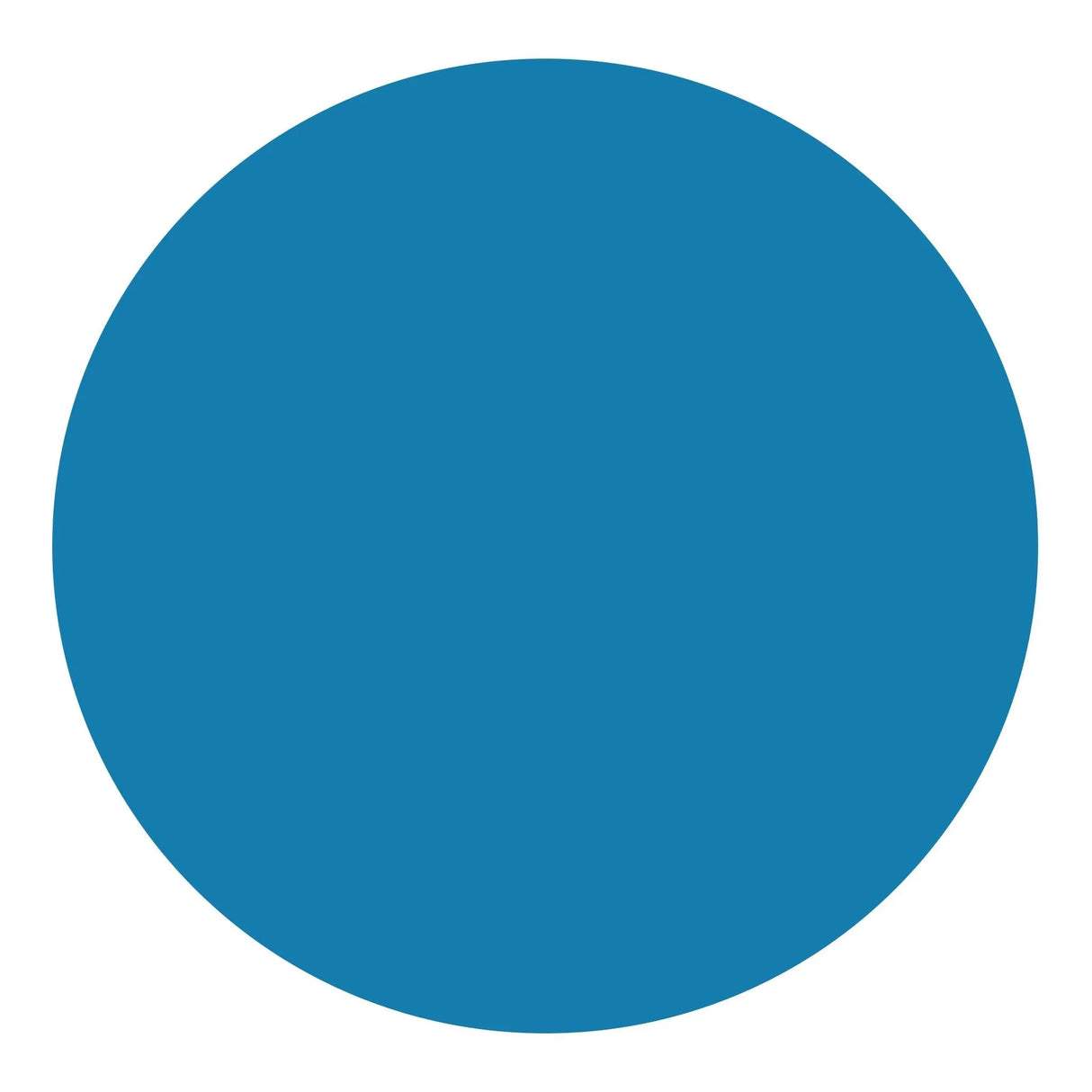 Heat Transfer Vinyl HTV - Lake Blue (1 Roll - 12"x 60")