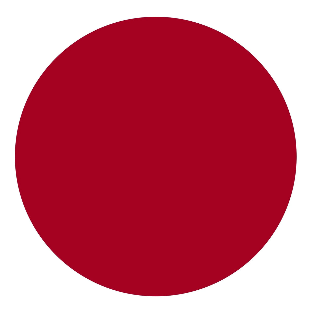 Heat Transfer Vinyl HTV - Red (1 Roll - 12"x 60")
