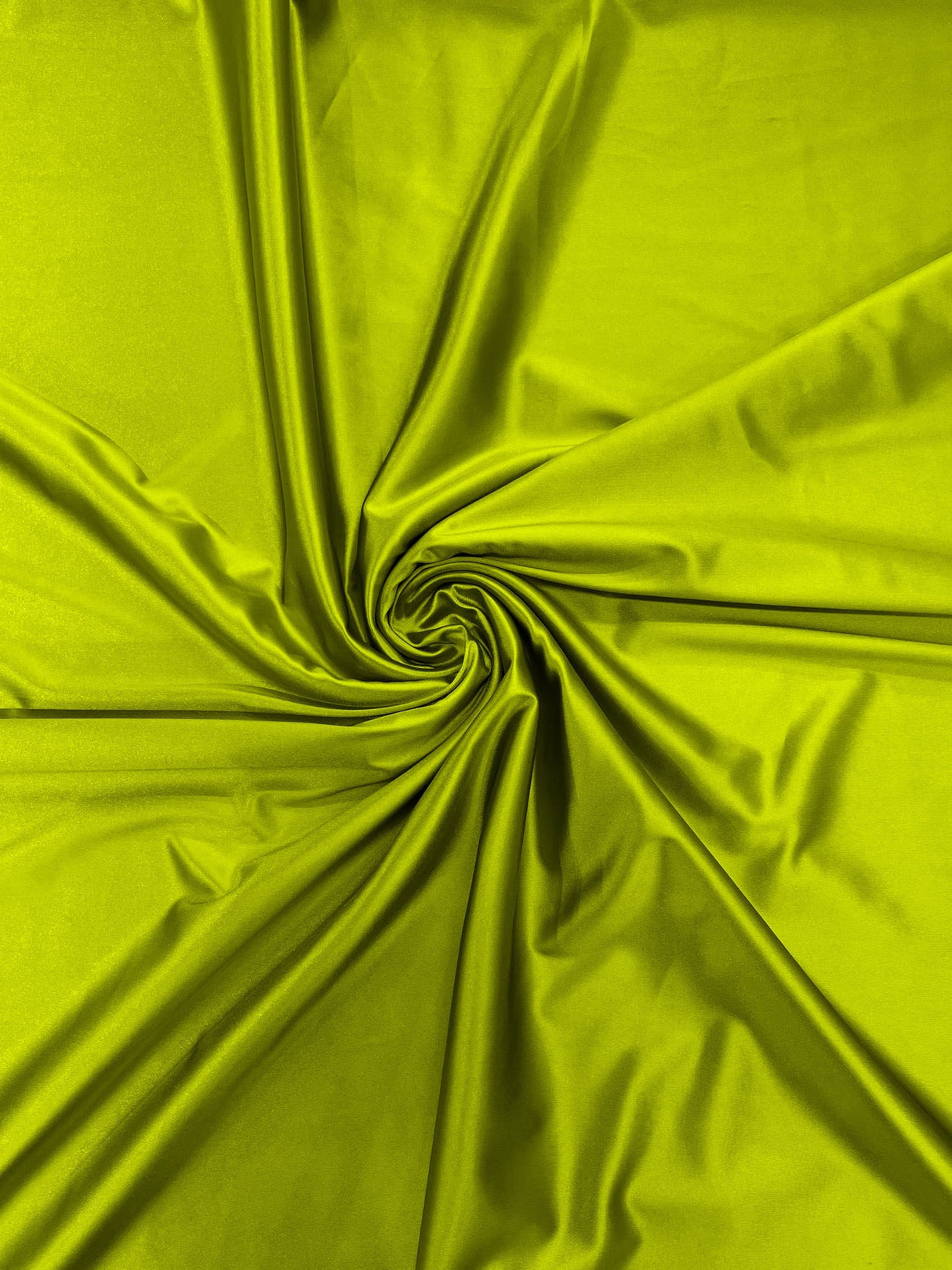Heavy Shiny Casino Stretch Spandex Fabric - Shiny Satin Finish, 58" Width (1 Yard)