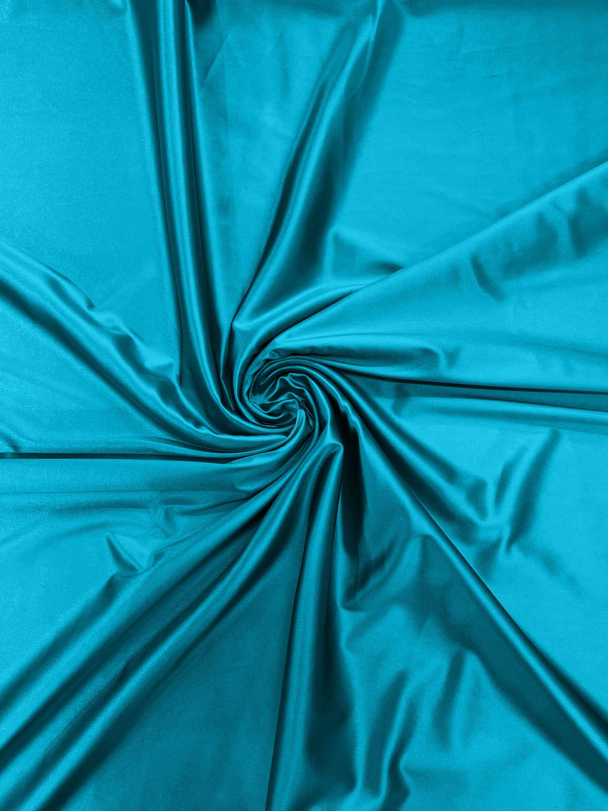 Heavy Shiny Casino Stretch Spandex Fabric - Shiny Satin Finish, 58" Width (1 Yard)