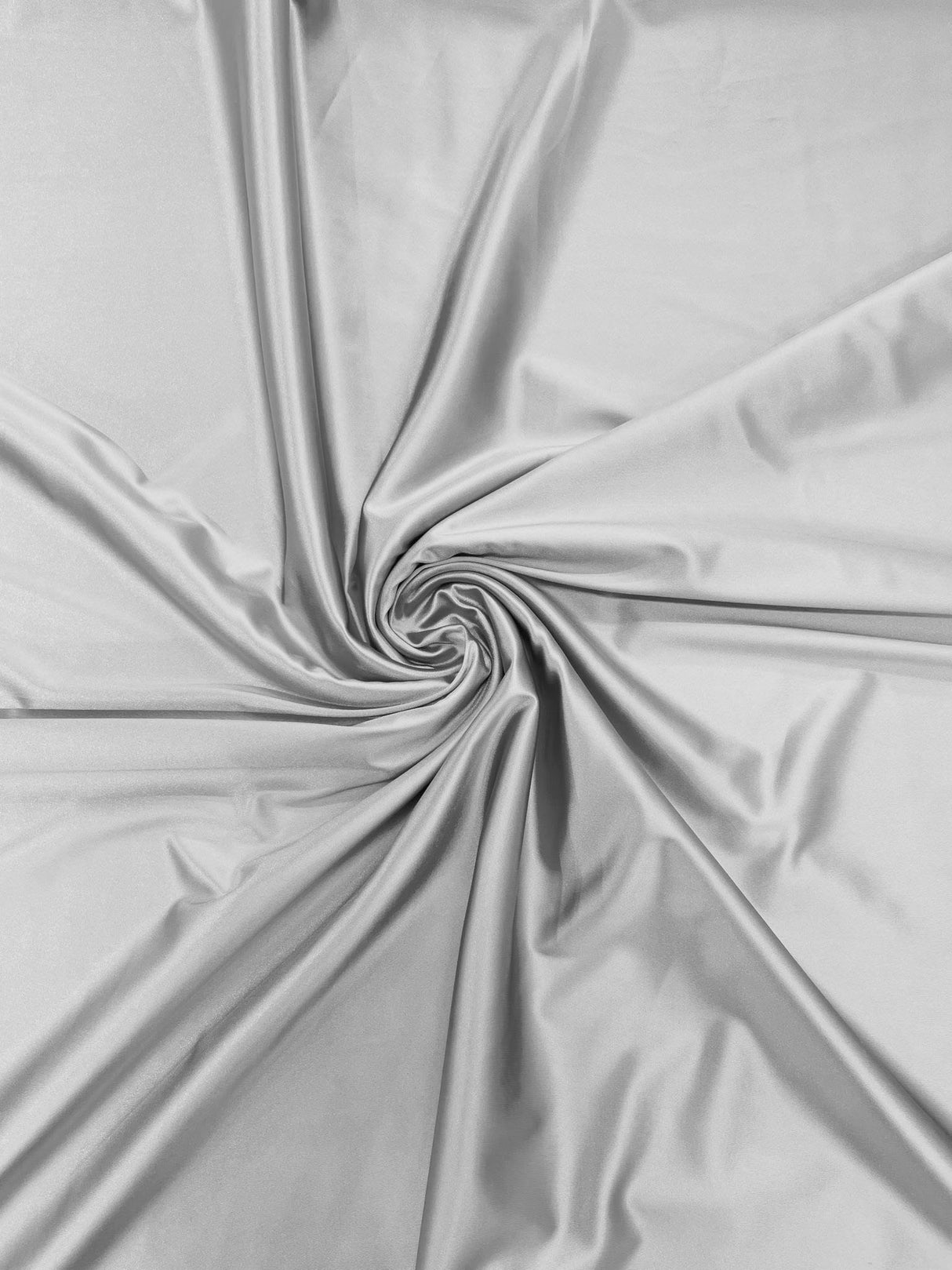 Heavy Shiny Casino Stretch Spandex Fabric - Shiny Satin Finish, 58" Width (1 Yard)
