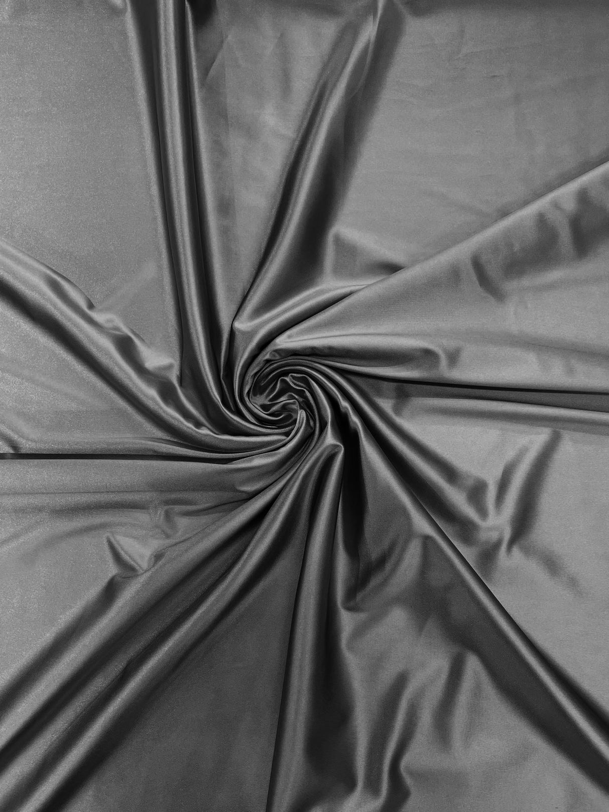 Heavy Shiny Casino Stretch Spandex Fabric - Shiny Satin Finish, 58" Width (1 Yard)