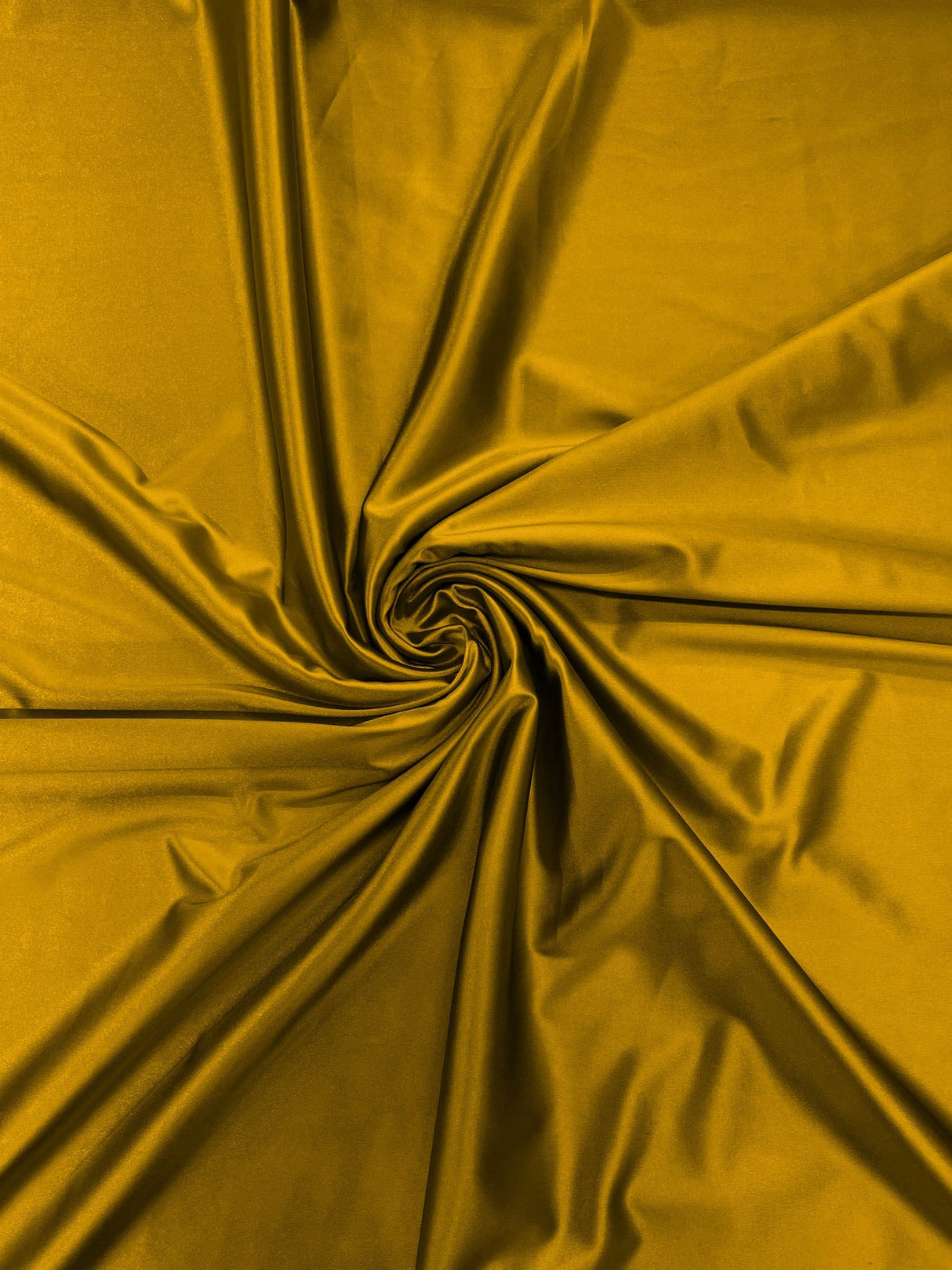 Heavy Shiny Casino Stretch Spandex Fabric - Shiny Satin Finish, 58" Width (1 Yard)