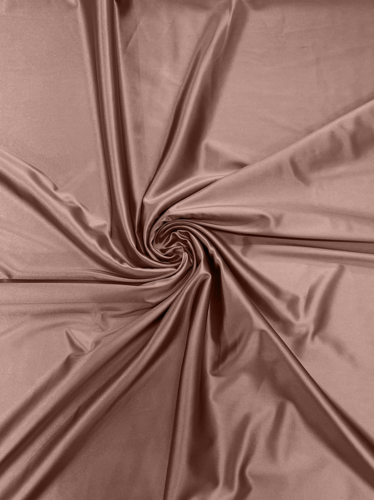Heavy Shiny Casino Stretch Spandex Fabric - Shiny Satin Finish, 58" Width (1 Yard)