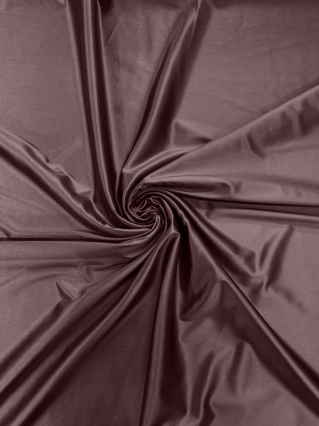 Heavy Shiny Casino Stretch Spandex Fabric - Shiny Satin Finish, 58" Width (1 Yard)
