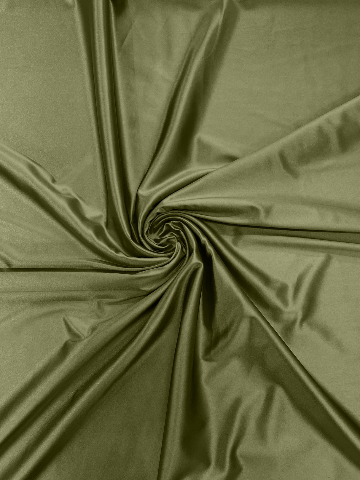 Heavy Shiny Casino Stretch Spandex Fabric - Shiny Satin Finish, 58" Width (1 Yard)