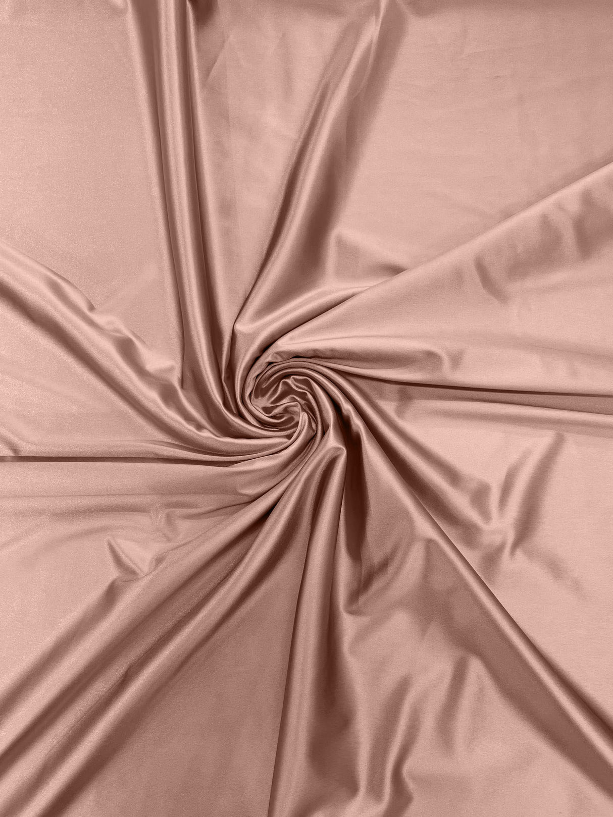 Heavy Shiny Casino Stretch Spandex Fabric - Shiny Satin Finish, 58" Width (1 Yard)