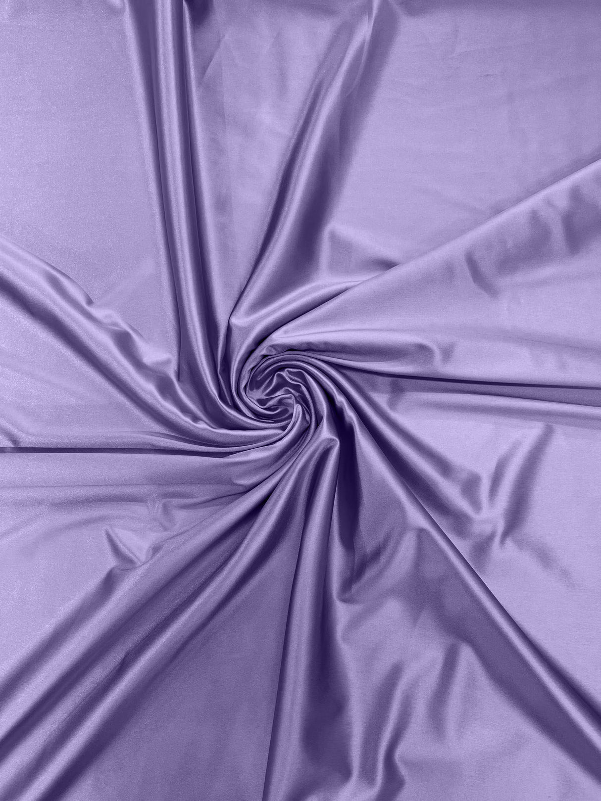 Heavy Shiny Casino Stretch Spandex Fabric - Shiny Satin Finish, 58" Width (1 Yard)