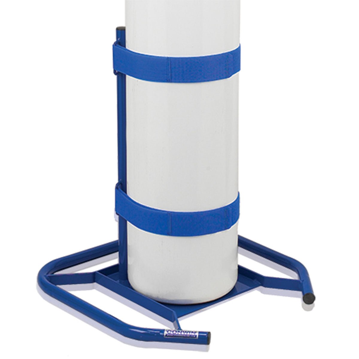 Helium Tank Cylinder Safety Stand