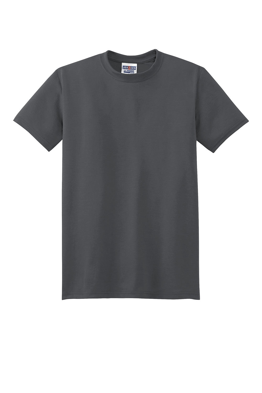 Jerzees®- Crew Neck Soft T-shirt  For Men– Perfect for Everyday Comfort Tee