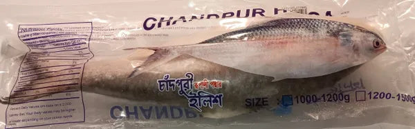 Hilsha - BD (large) - approximate 3 lb