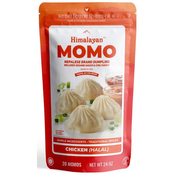 Himalayan Momo Chicken