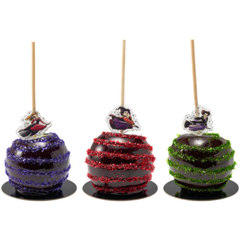 Hocus Pocus Forever Bewitching Cupcake Candy Apple rings set of 72 Halloween
