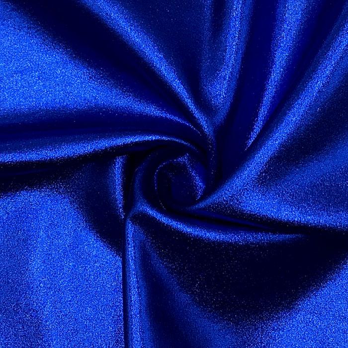 Holo Foil Nylon Spandex Tricot Dancewear