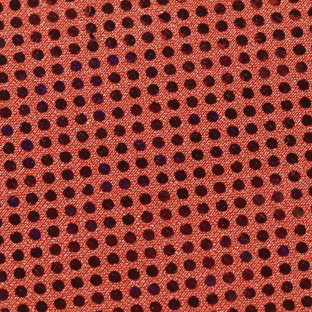 B'Dazzled Holo Nylon Spandex Fabric - Assorted Colors, Hologram Finish, 58/60" Width (1 Yard)