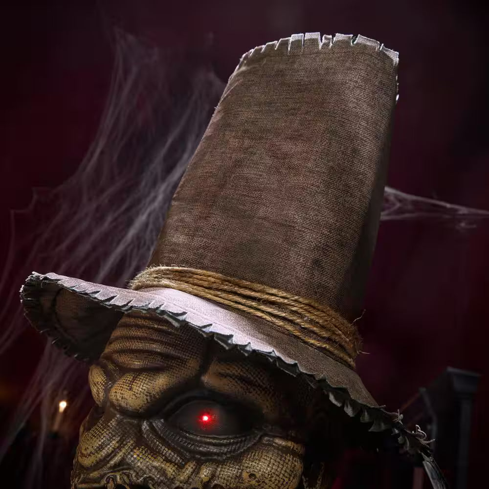 Halloween Classics Animated Soul Slasher LED Figure 6.5 Feet