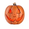 10 in Halloween Classics Plug-in LED Happy Jack-O-Lantern