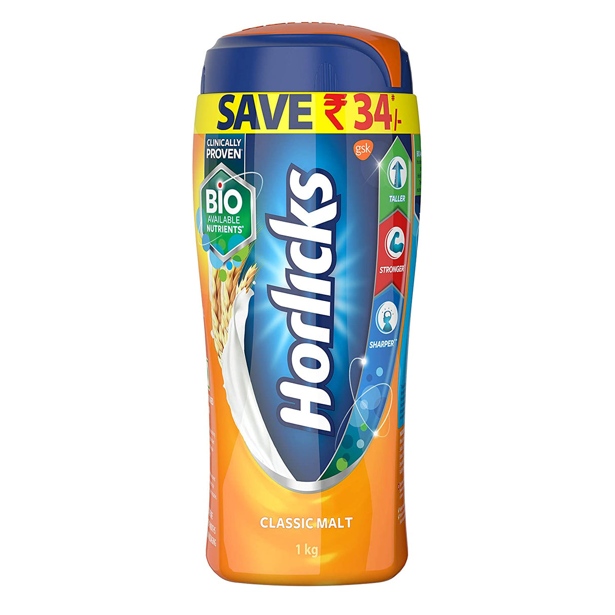 Horlicks 1 Kg