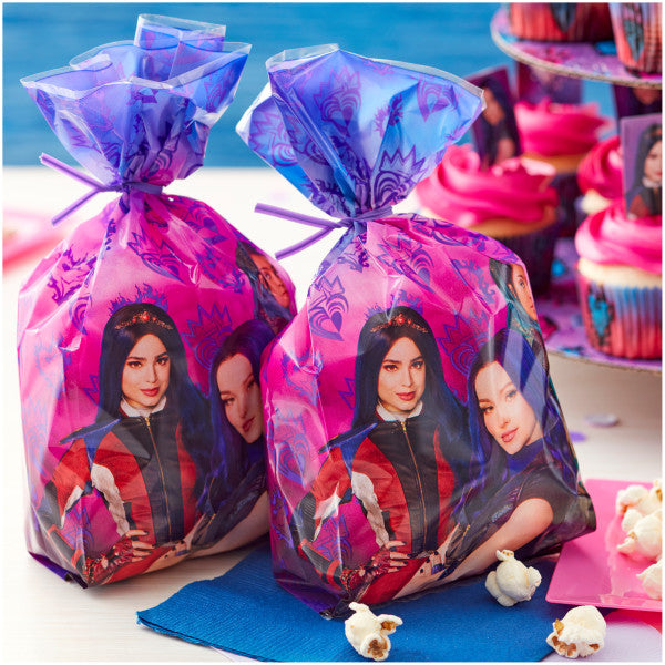 Wilton Disney Descendants 3 Treat Bags, 16-Count