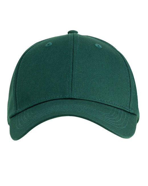 Structured Twill Cap