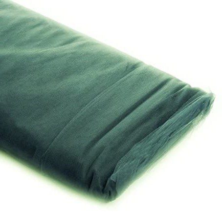 40 Yard Sheer Diamond Net Tulle Fabric Bolt for Wedding Arch Pew Bow Crafts 54 inch Width