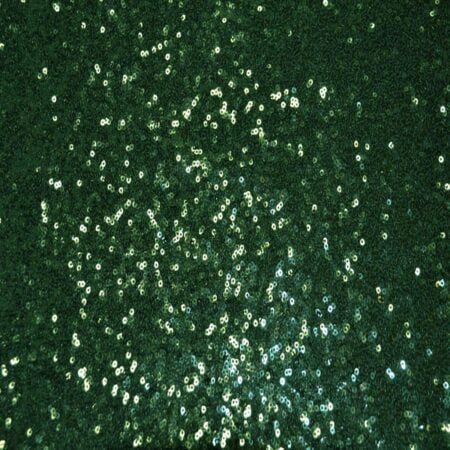 1 Yard Sequin Glitter Embroidery Fabric by Yard for DIY Dress Curtain Backdrop Tablecloth and Event Decor 52 Inch Width