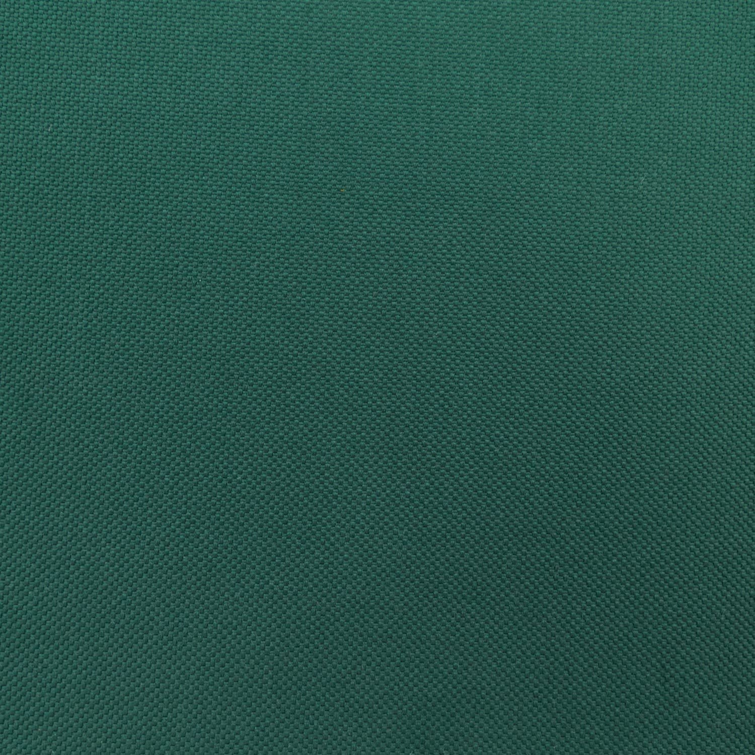 1 Yard Hunter Green Waterproof Outdoor Canvas Fabric 60" Wide, 600 Denier Polyester