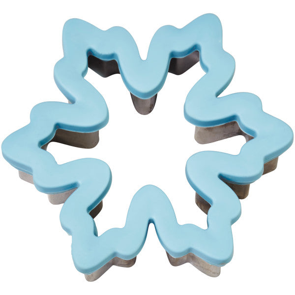 Wilton Large Snowflake Comfort-Grip Cookie Cutter