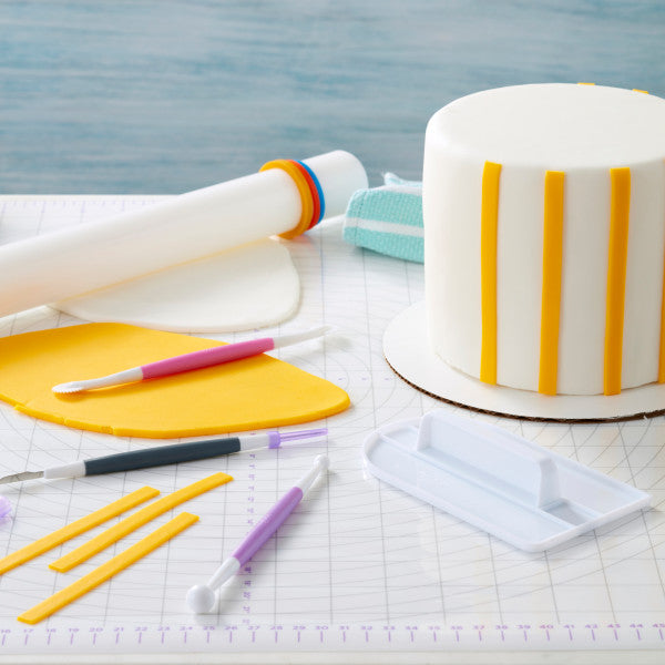 Wilton Fondant Tool Set, 3-Piece
