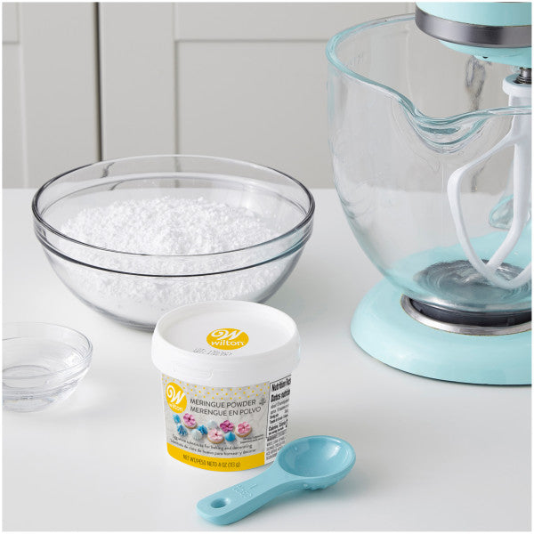 Wilton Meringue Powder, 4 oz. Egg White Substitute