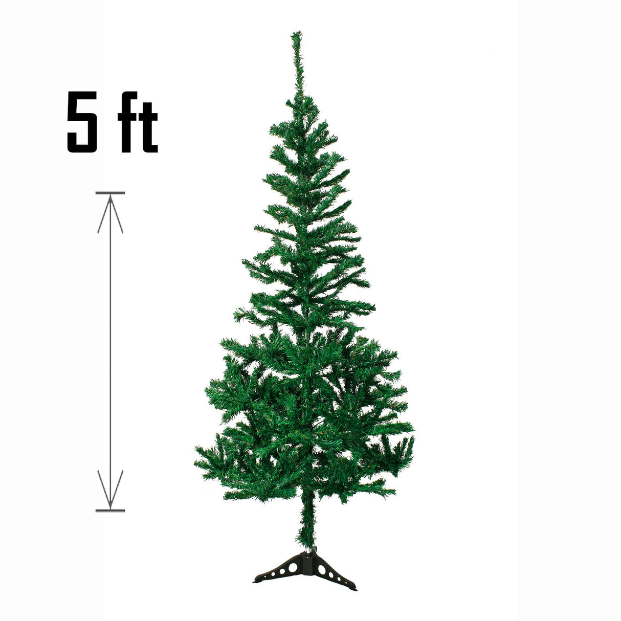 Classic Canadian Pine Artificial Christmas Tree