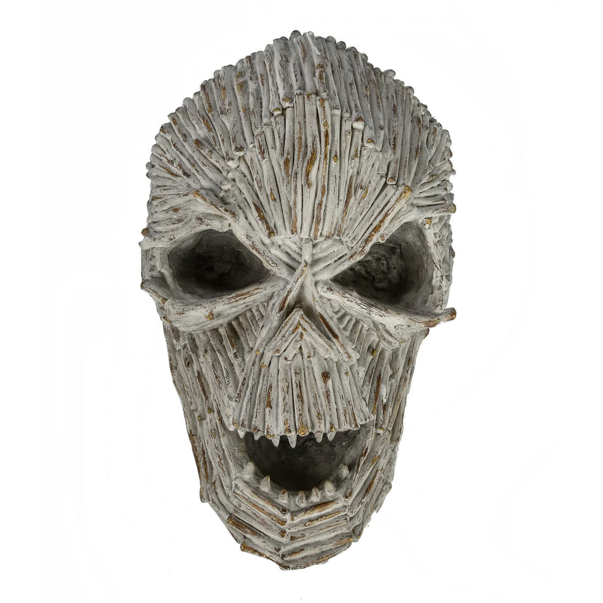 15 in Driftwood Ghost Halloween Tabletop Decoration