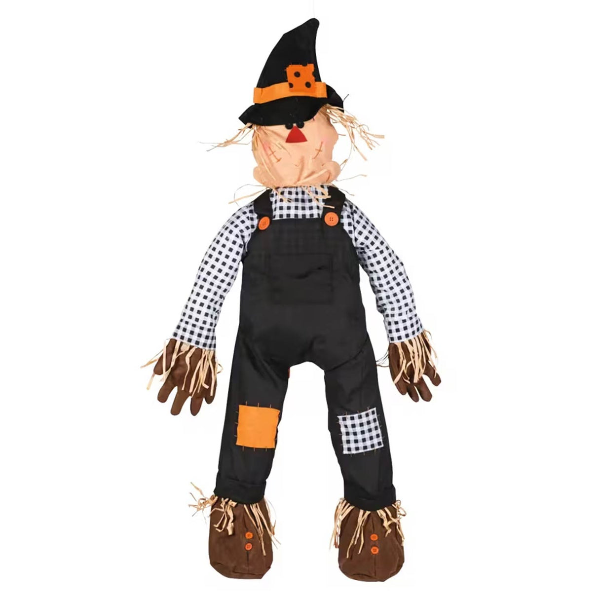Stuff-a-Scarecrow Halloween Decoration