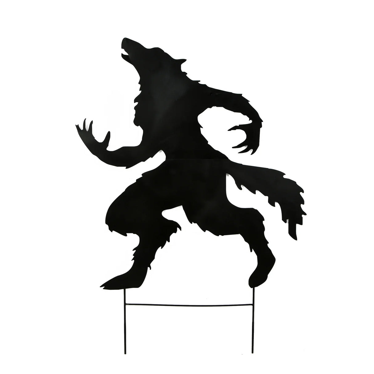 38 in Halloween Werewolf Lawn Stake Outdoor Garden Decor
