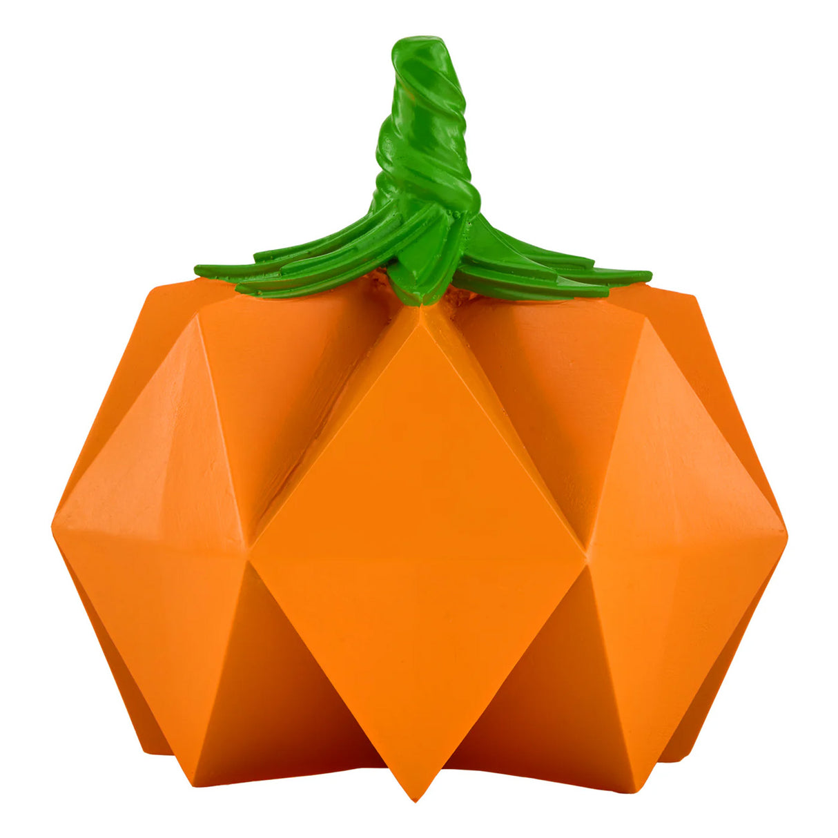 6IN Halloween Origami Pumpkin Tabletop Decoration