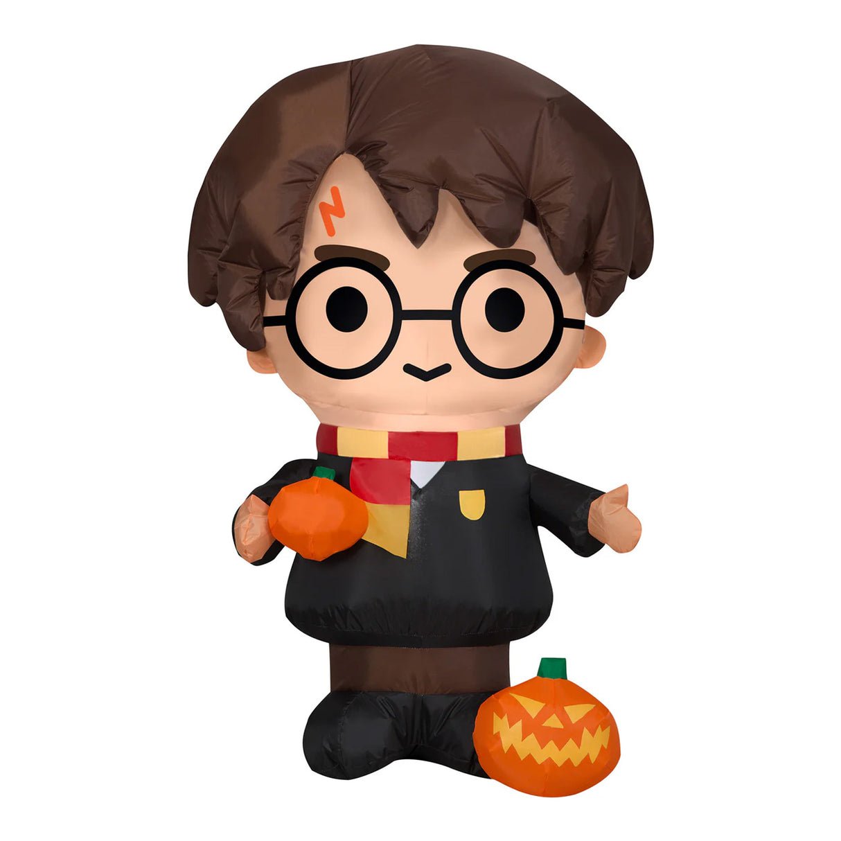3FT Harry Potter Inflatable Halloween Decoration with LED Light