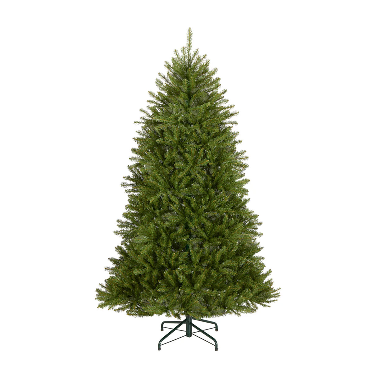 9ft Dunhill Fir Full Christmas Tree (Unlit)