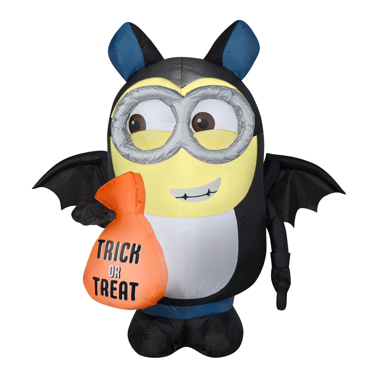 42 in Minion Dave Bat Costume Inflatable Halloween Decor