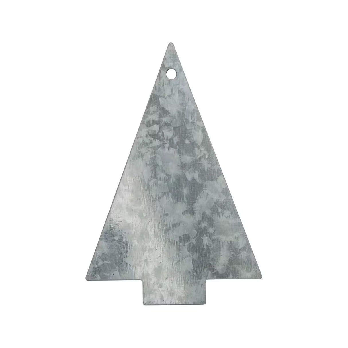 DIY Metal Tree Ornaments Christmas Craft Set 12 Pc