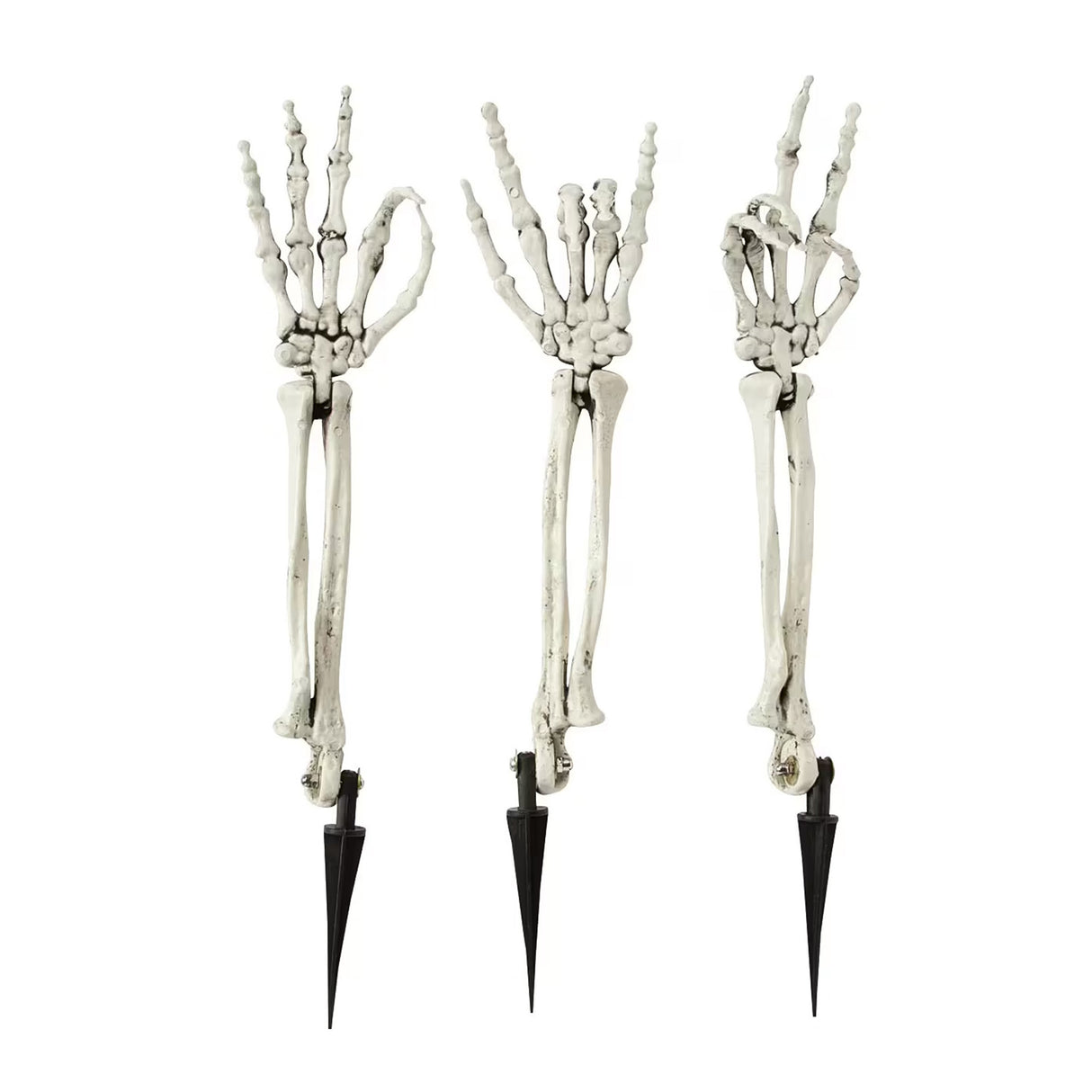 Skeleton Hand Groundbreaker Halloween Decorations