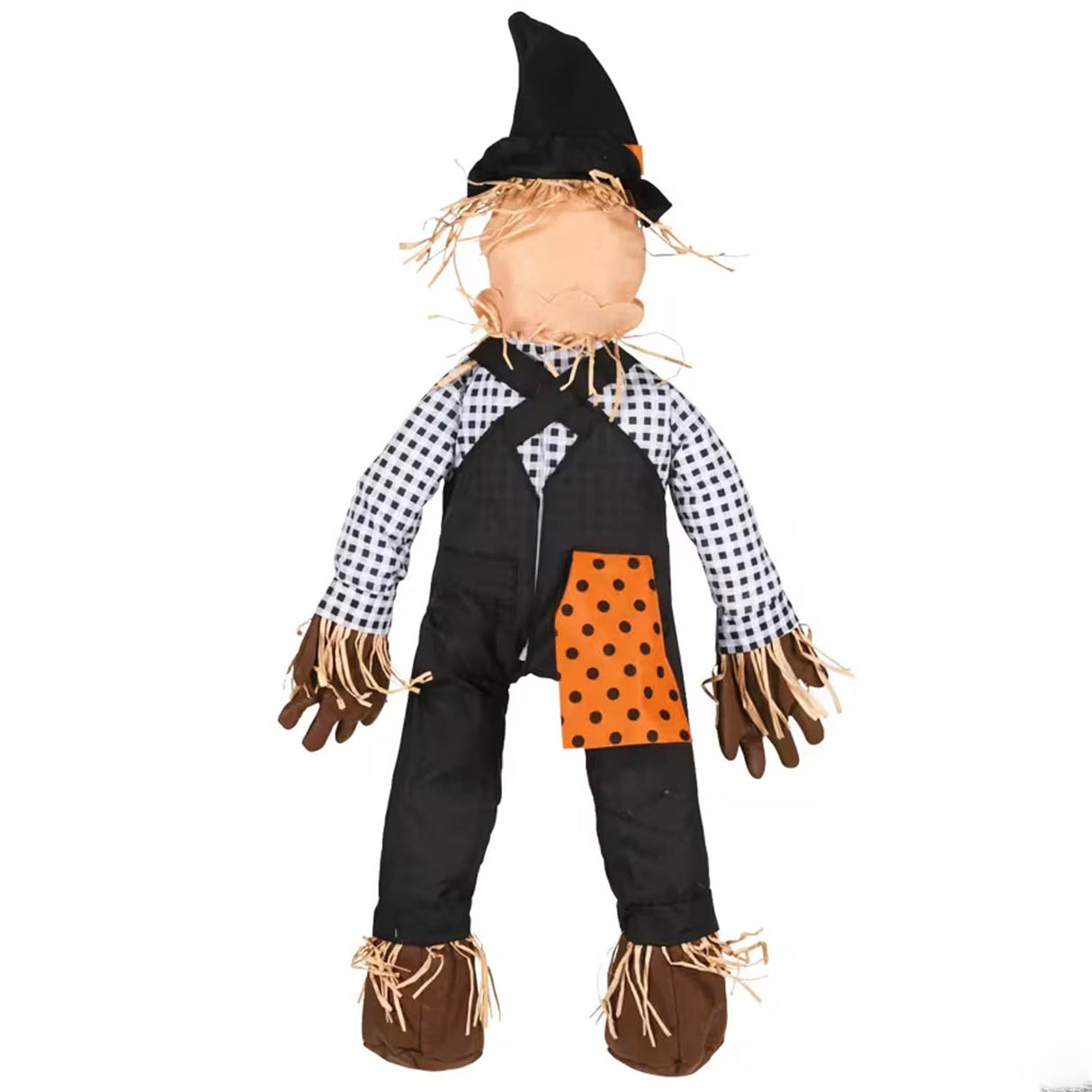 Stuff-a-Scarecrow Halloween Decoration