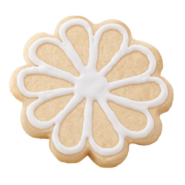 Wilton White Cookie Icing – Ready-to-Use – 7.5 oz.
