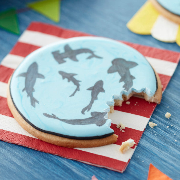 Wilton Nesting Circles Cookie Cutter Set, 4-Piece